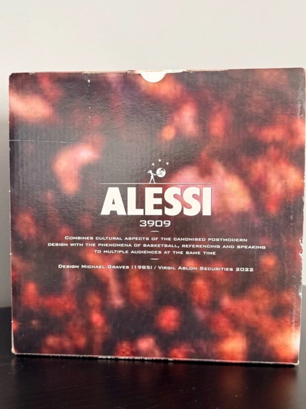 Alessi 3909 Kettle | Limited Edition | Brand New - Picture 3 of 6